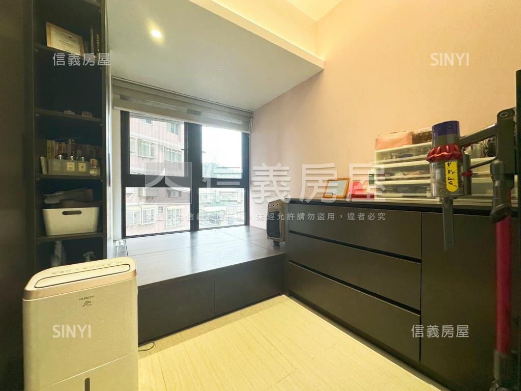 久泰双捷邊間開窗兩房房屋室內格局與周邊環境