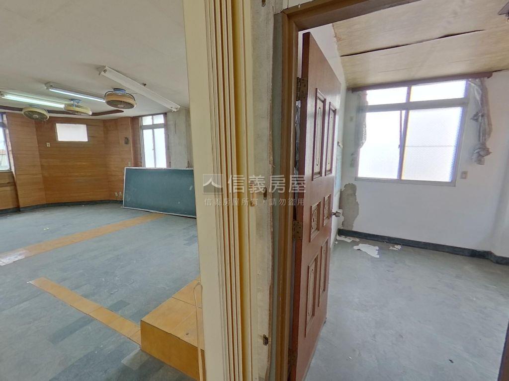 中西區│建興學區頂樓公寓房屋室內格局與周邊環境