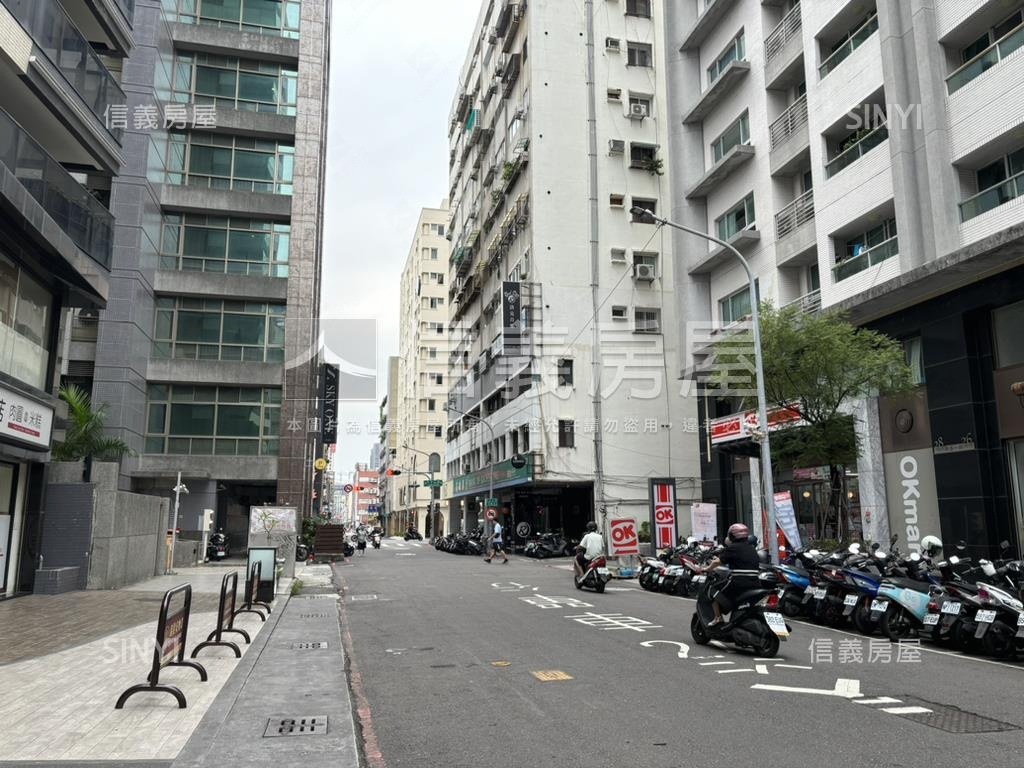 聯上Ｑ１角窗質感收租樓店房屋室內格局與周邊環境