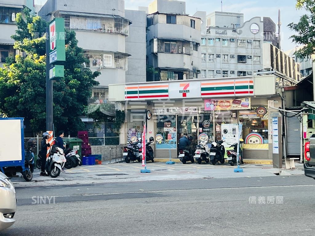 二苓市場熱鬧金透店房屋室內格局與周邊環境