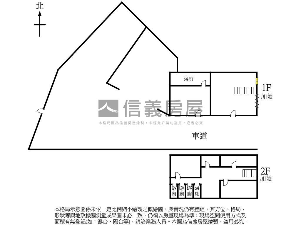 近未來捷運乙工土地附廠房房屋室內格局與周邊環境