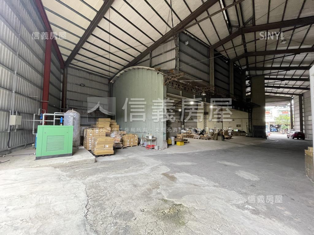 近未來捷運乙工土地附廠房房屋室內格局與周邊環境