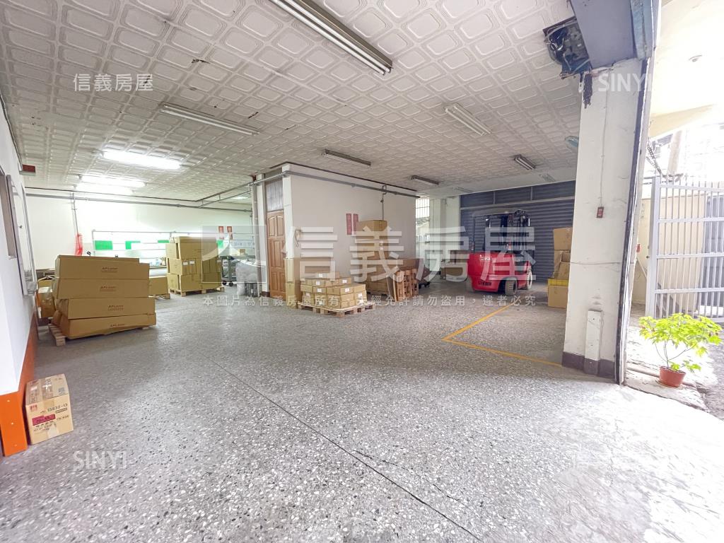 近未來捷運乙工土地附廠房房屋室內格局與周邊環境