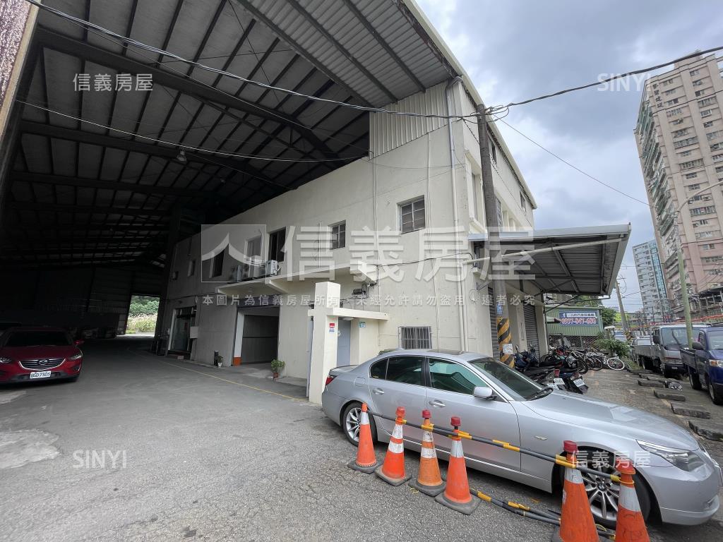 近未來捷運乙工土地附廠房房屋室內格局與周邊環境