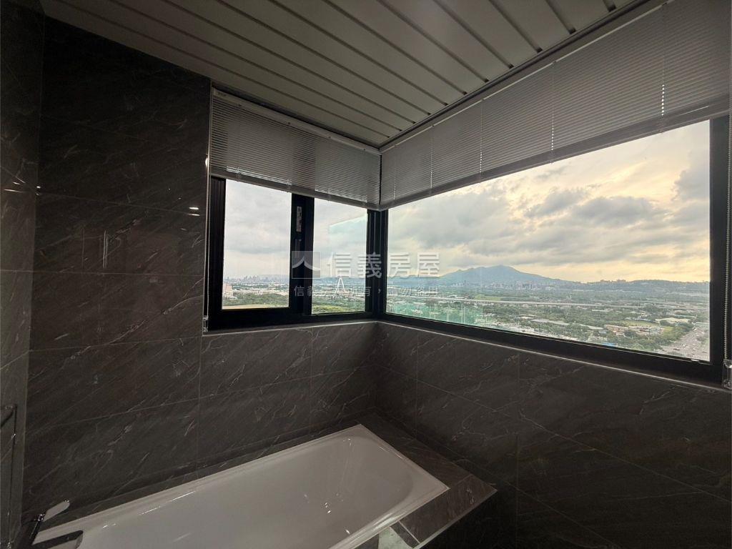 恆合江山雙主臥景觀戶房屋室內格局與周邊環境