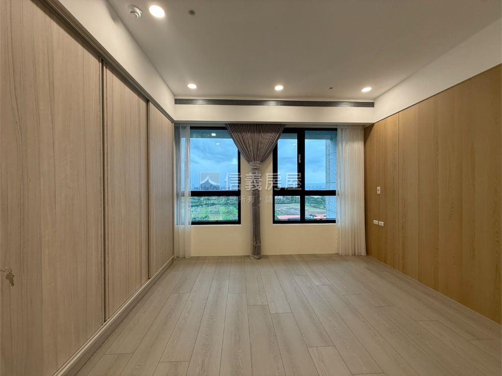 恆合江山雙主臥景觀戶房屋室內格局與周邊環境