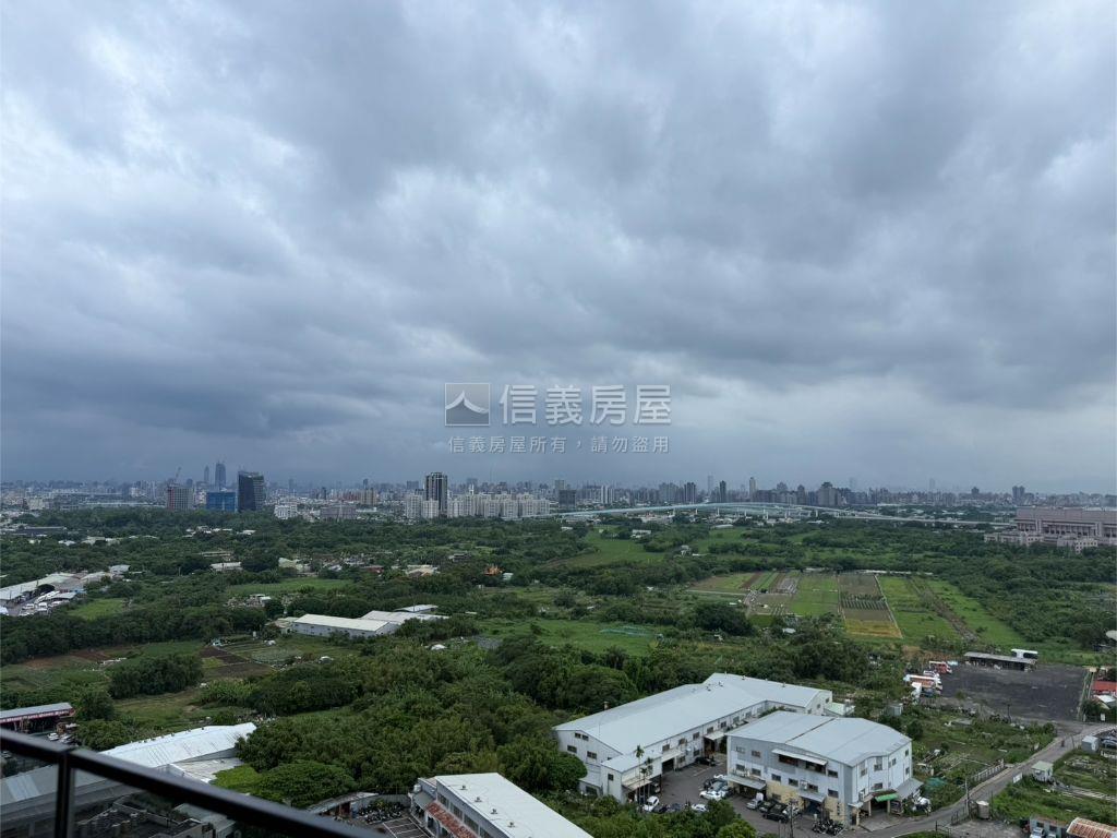 恆合江山雙主臥景觀戶房屋室內格局與周邊環境