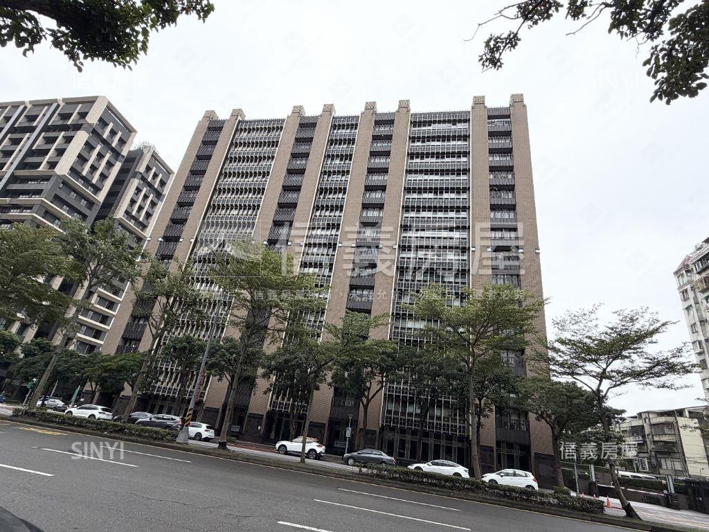 忠泰建設面樹海景觀大三房房屋室內格局與周邊環境