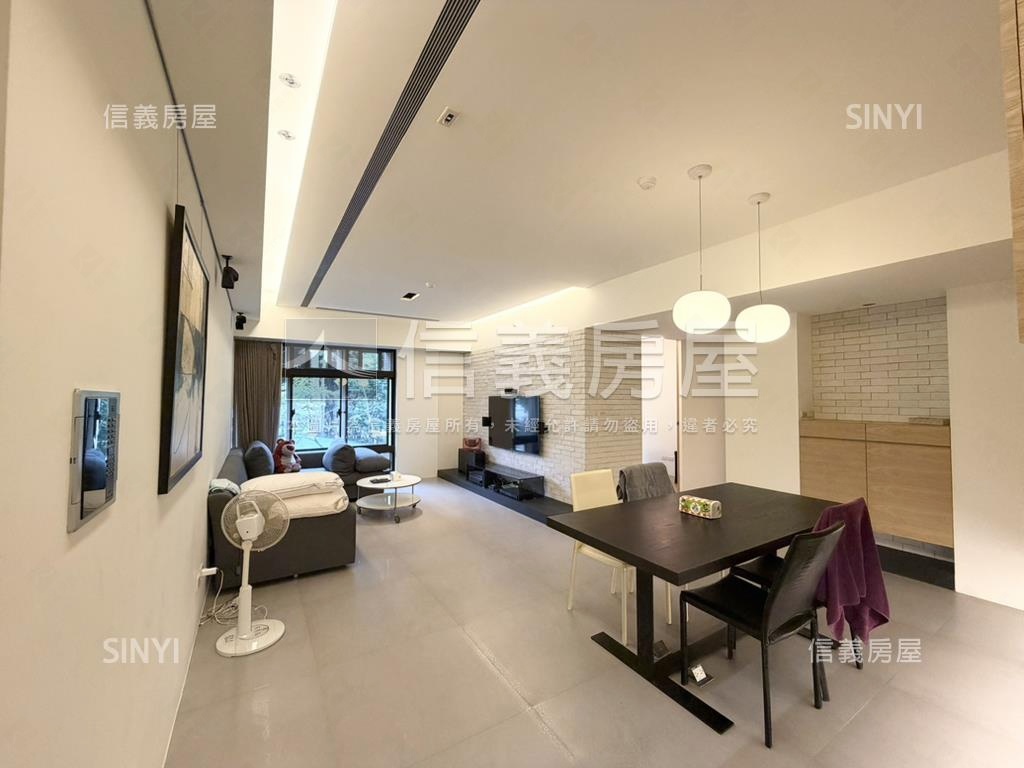 忠泰建設面樹海景觀大三房房屋室內格局與周邊環境