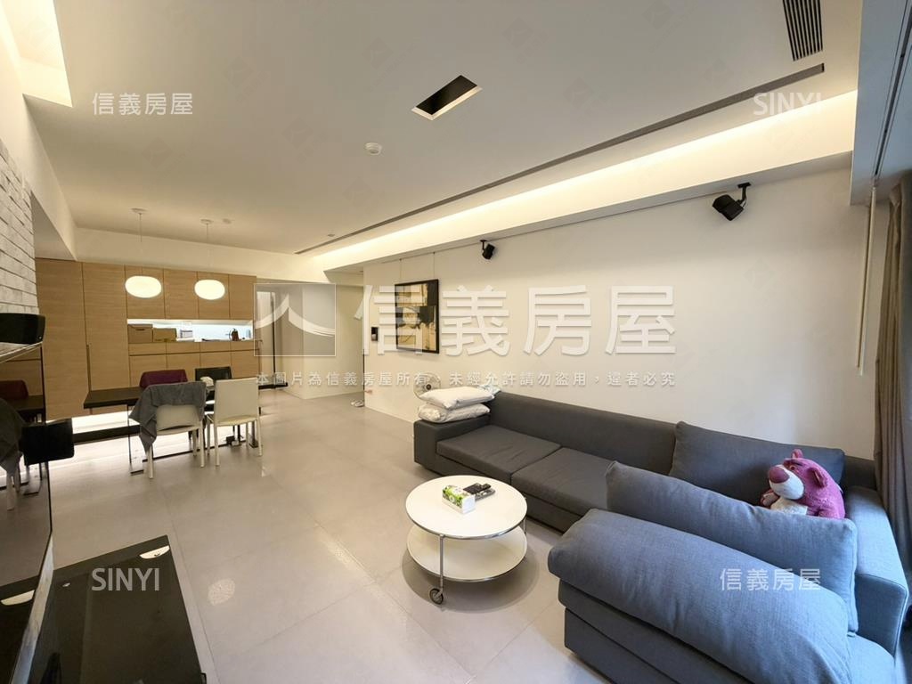 忠泰建設面樹海景觀大三房房屋室內格局與周邊環境