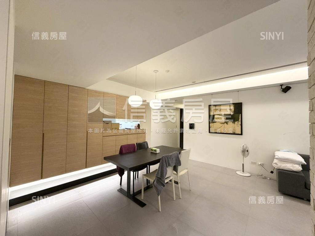 忠泰建設面樹海景觀大三房房屋室內格局與周邊環境