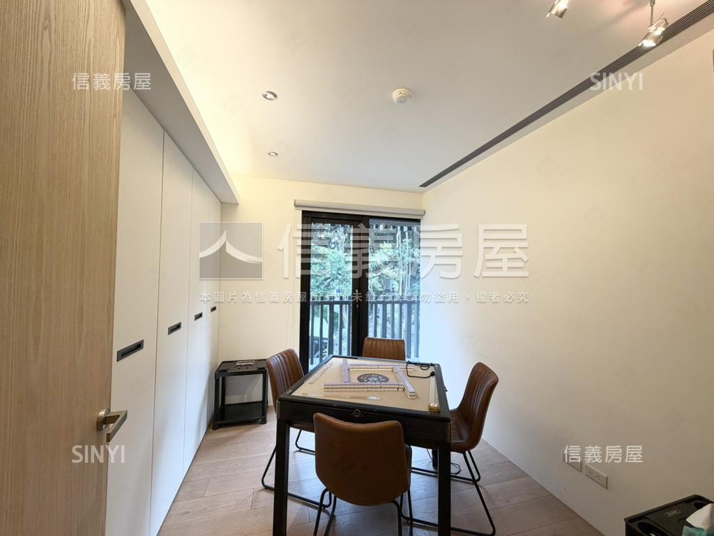 忠泰建設面樹海景觀大三房房屋室內格局與周邊環境