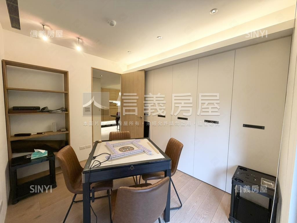 忠泰建設面樹海景觀大三房房屋室內格局與周邊環境