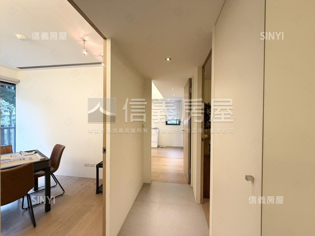 忠泰建設面樹海景觀大三房房屋室內格局與周邊環境