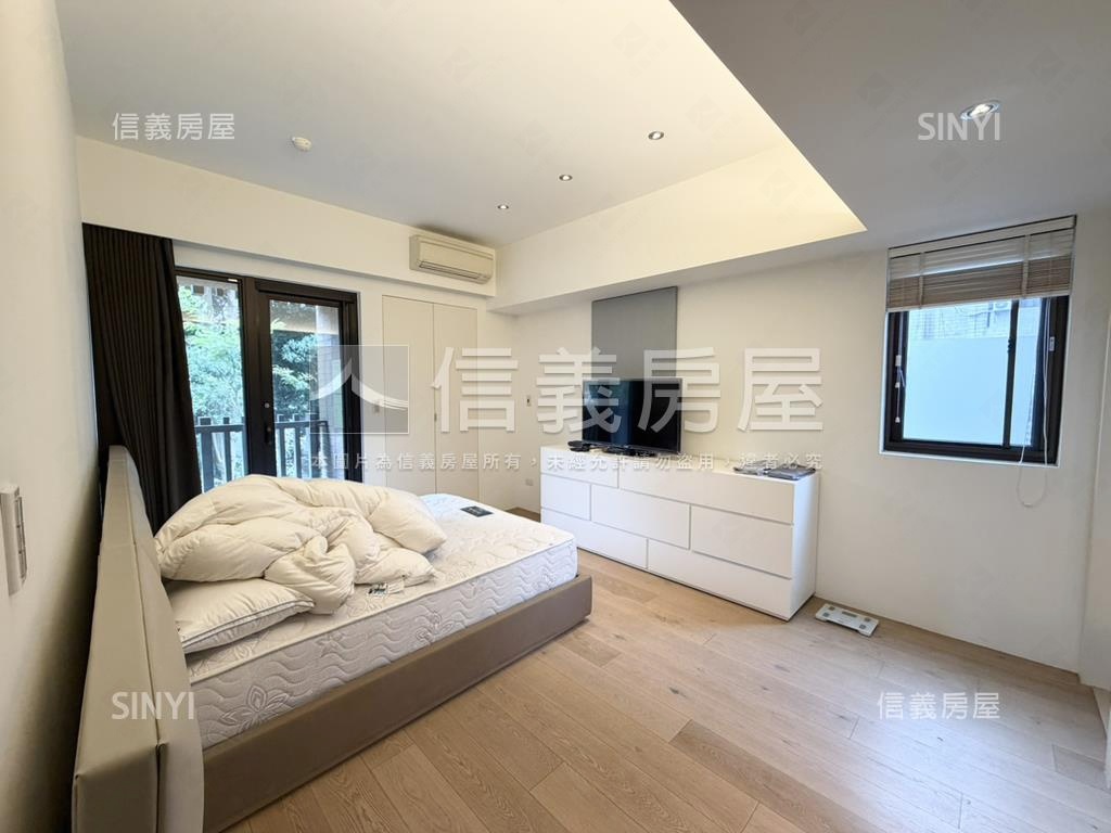 忠泰建設面樹海景觀大三房房屋室內格局與周邊環境