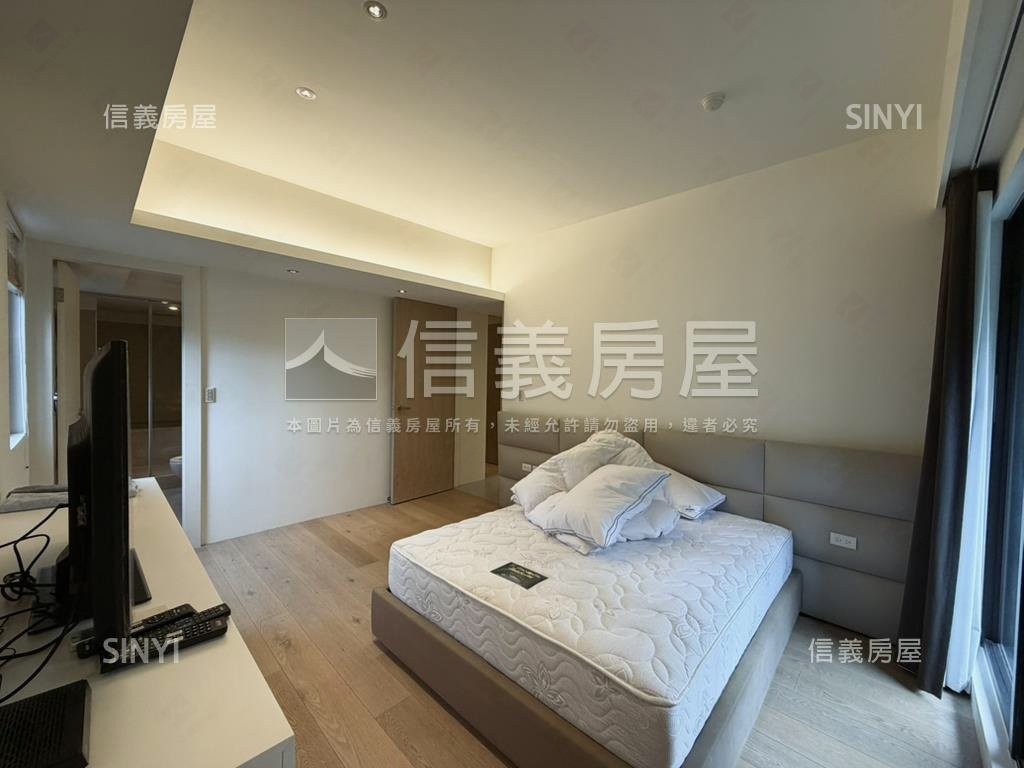 忠泰建設面樹海景觀大三房房屋室內格局與周邊環境