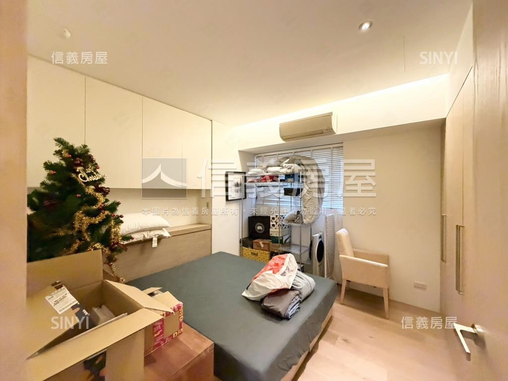 忠泰建設面樹海景觀大三房房屋室內格局與周邊環境