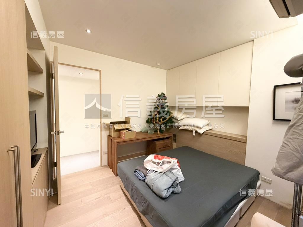 忠泰建設面樹海景觀大三房房屋室內格局與周邊環境