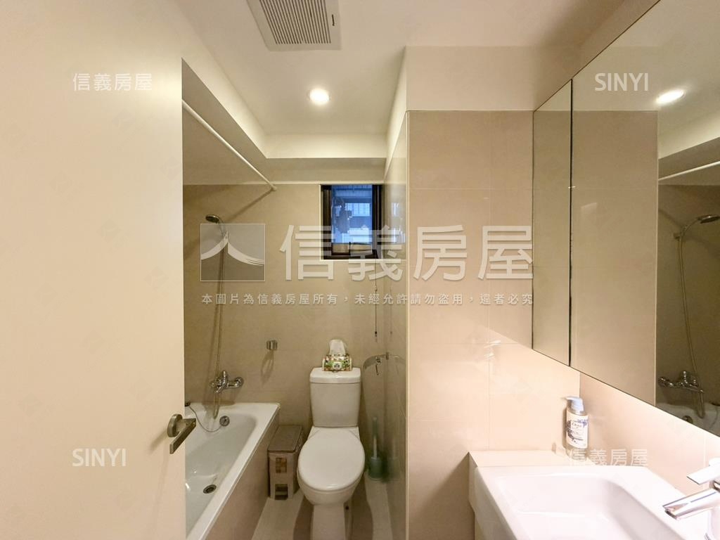 忠泰建設面樹海景觀大三房房屋室內格局與周邊環境