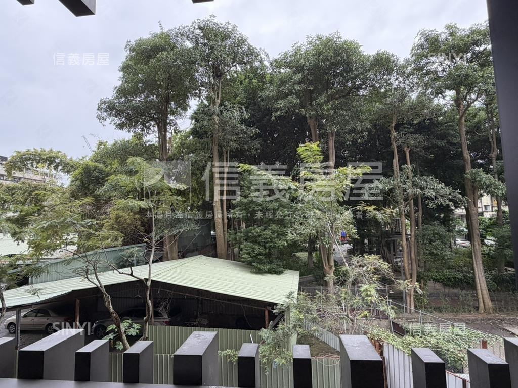 忠泰建設面樹海景觀大三房房屋室內格局與周邊環境