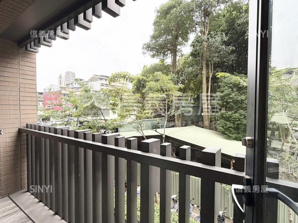 忠泰建設面樹海景觀大三房房屋室內格局與周邊環境