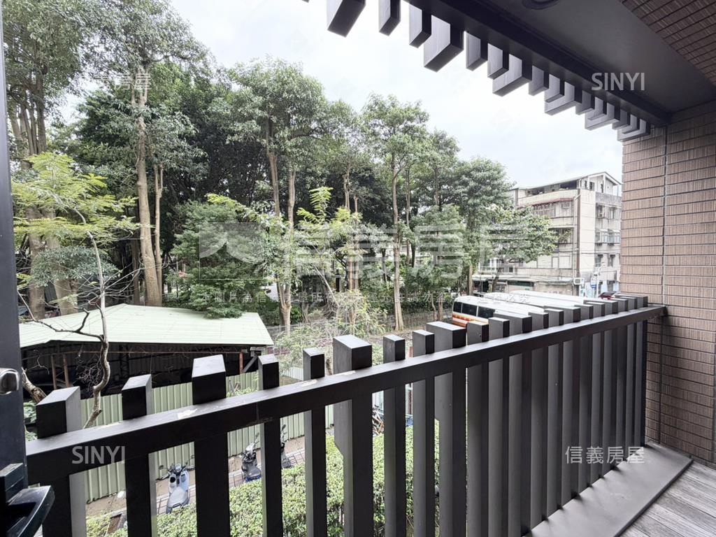 忠泰建設面樹海景觀大三房房屋室內格局與周邊環境