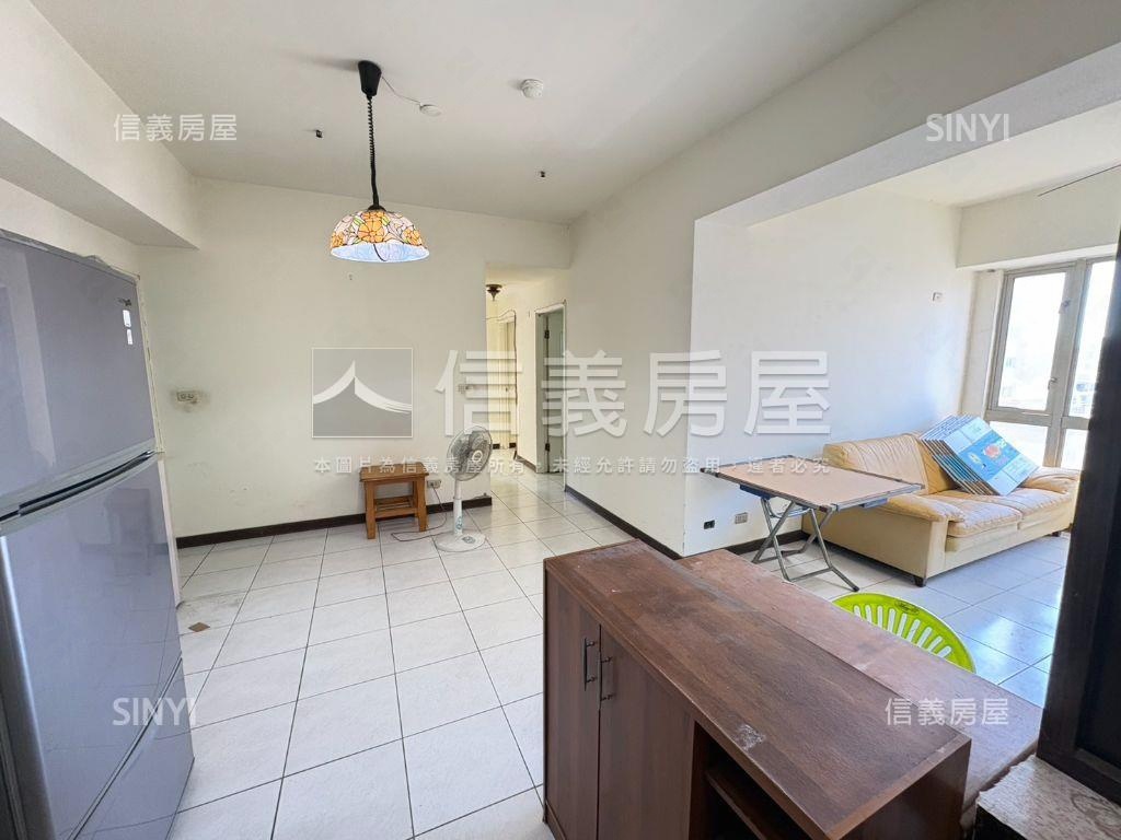大有路羅丹一期三房房屋室內格局與周邊環境