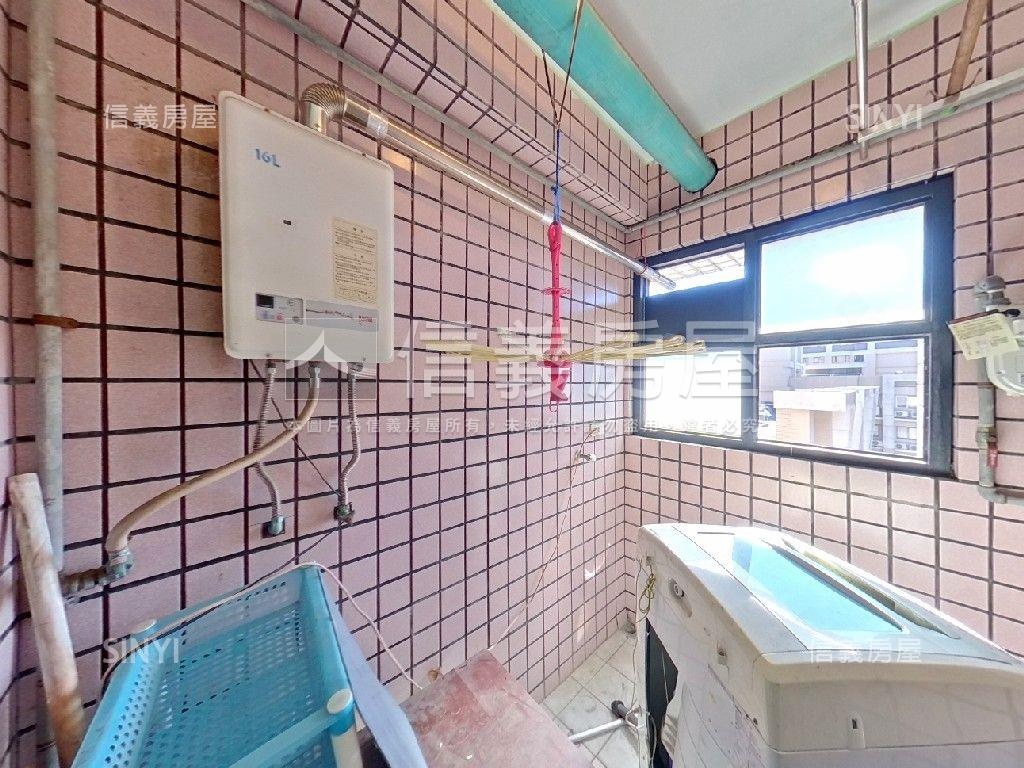 大有路長昇建設明亮三房房屋室內格局與周邊環境