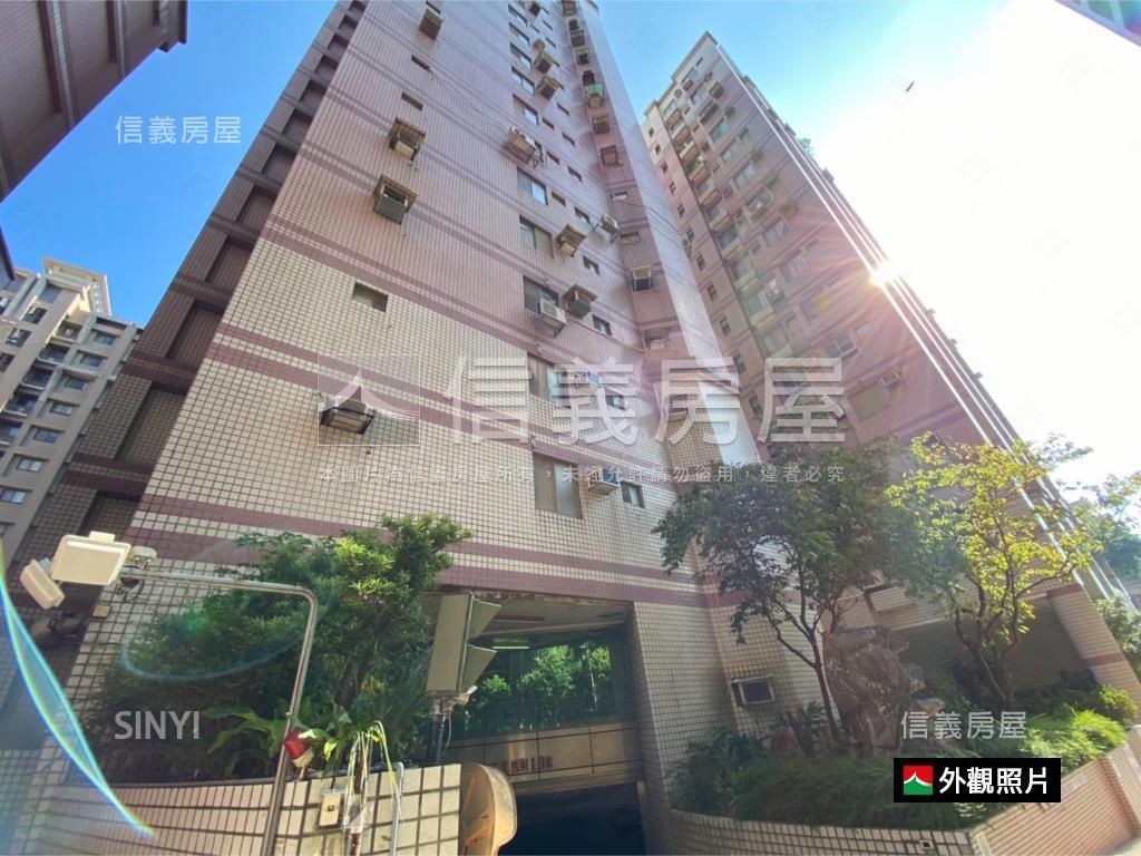 大有路長昇建設明亮三房房屋室內格局與周邊環境