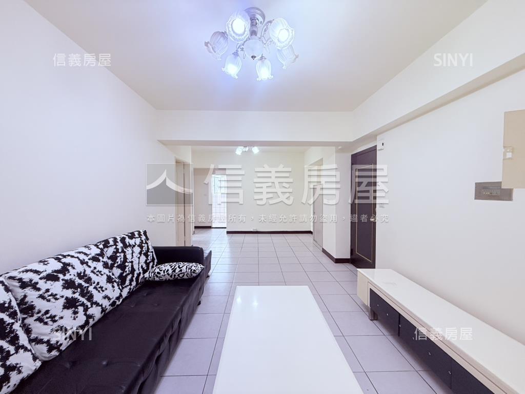 縣府大狀元｜明亮美三房房屋室內格局與周邊環境