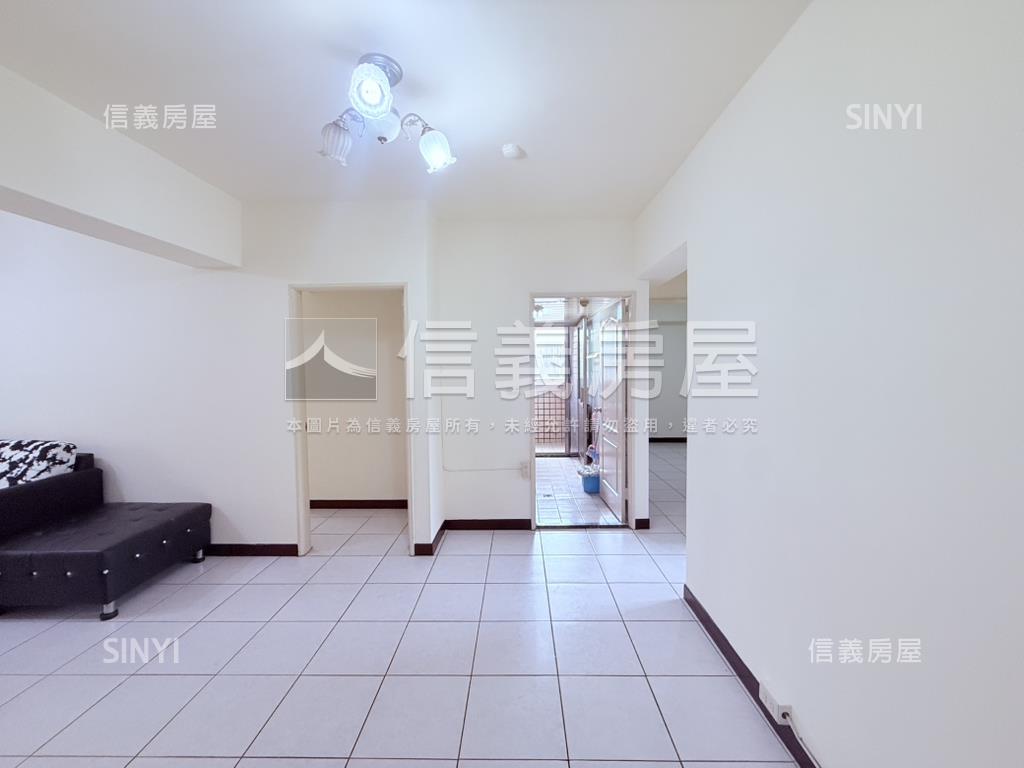縣府大狀元｜明亮美三房房屋室內格局與周邊環境