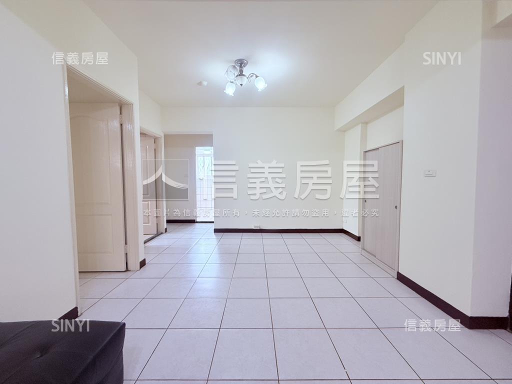 縣府大狀元｜明亮美三房房屋室內格局與周邊環境