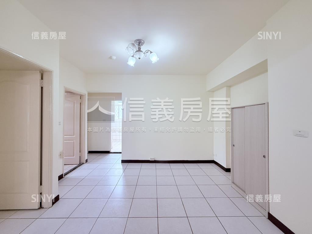 縣府大狀元｜明亮美三房房屋室內格局與周邊環境