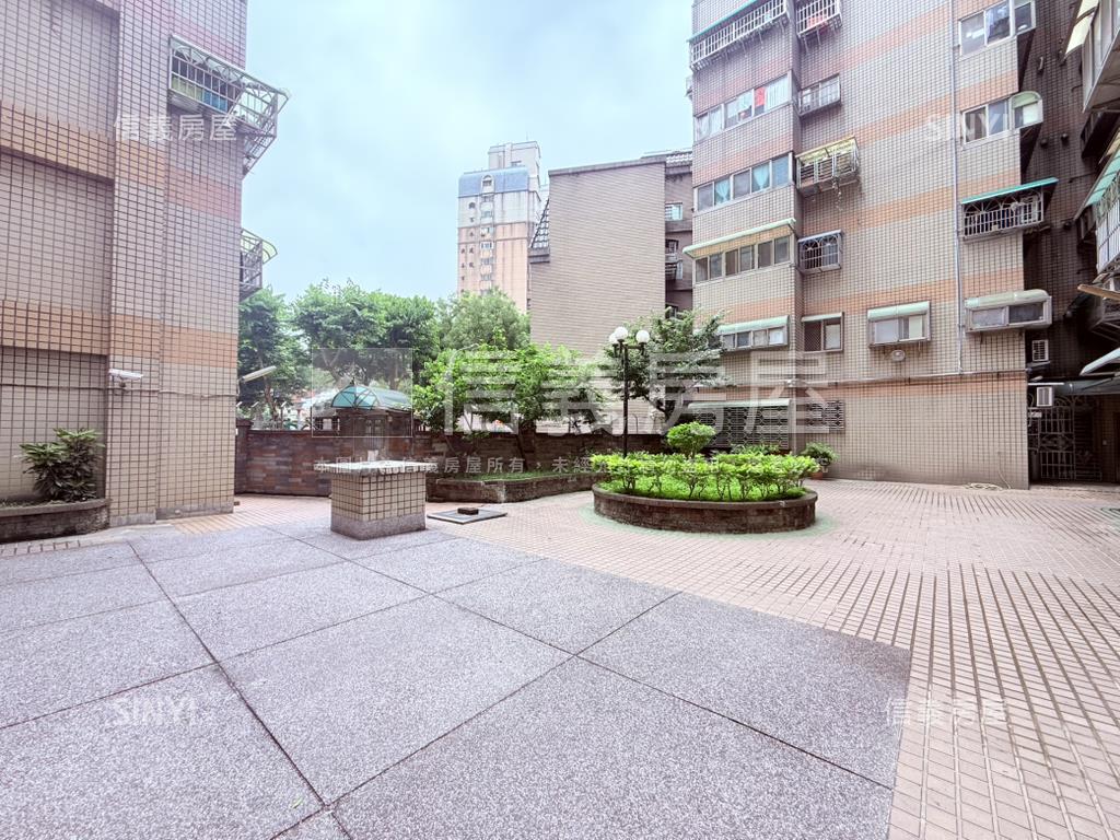 縣府大狀元｜明亮美三房房屋室內格局與周邊環境