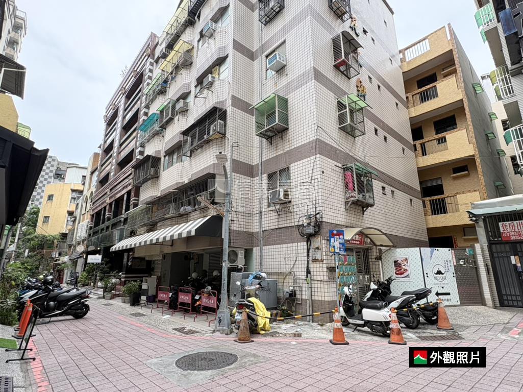 建興學區｜圓夢出租空間Ｂ房屋室內格局與周邊環境