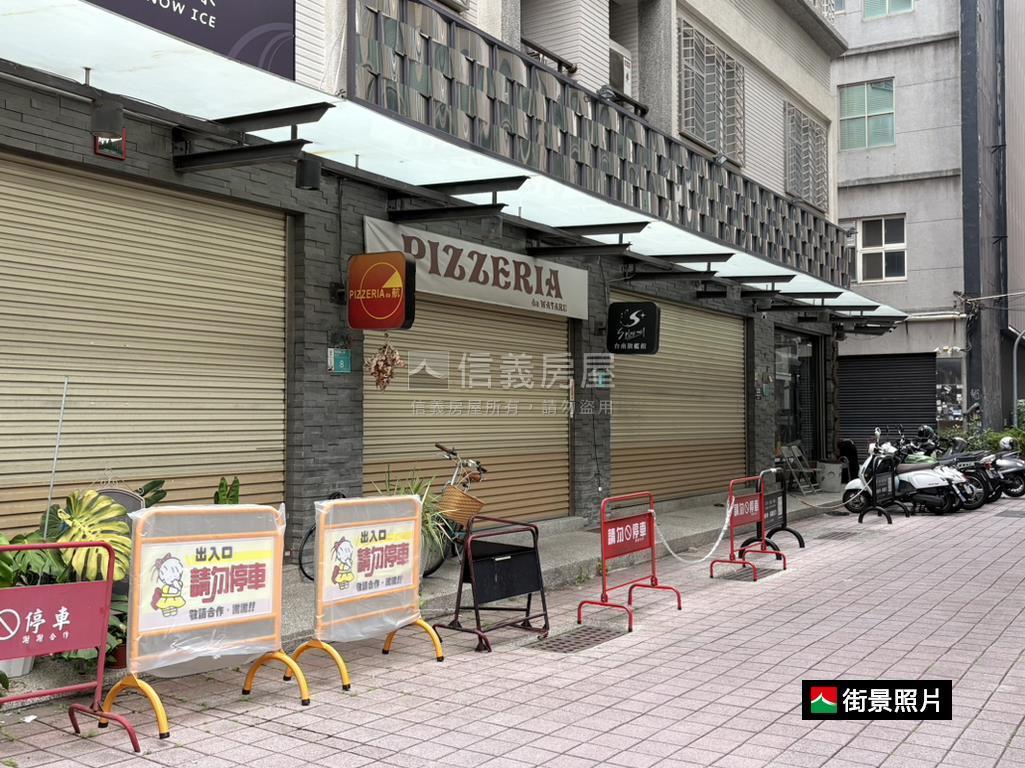 建興學區｜圓夢出租空間Ｂ房屋室內格局與周邊環境