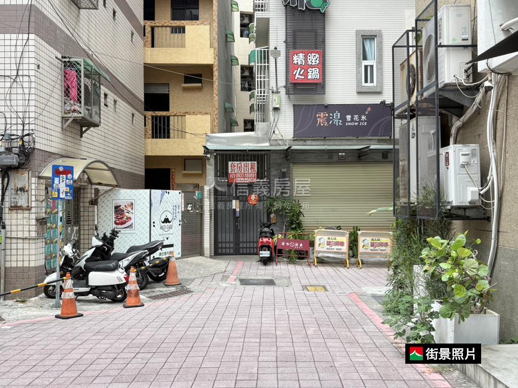 建興學區｜圓夢出租空間Ｂ房屋室內格局與周邊環境