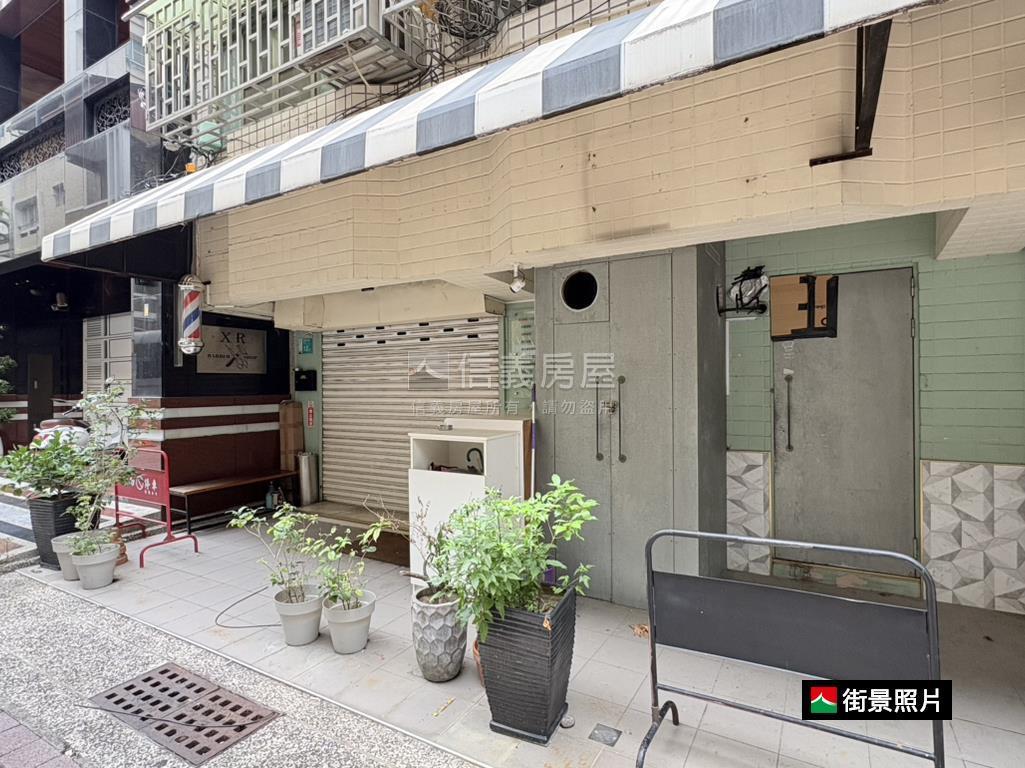 建興學區｜圓夢出租空間Ｂ房屋室內格局與周邊環境