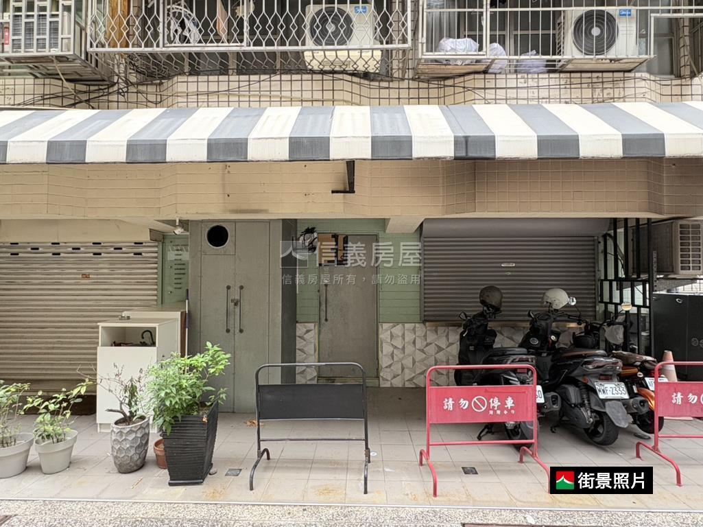 建興學區｜圓夢出租空間Ｂ房屋室內格局與周邊環境