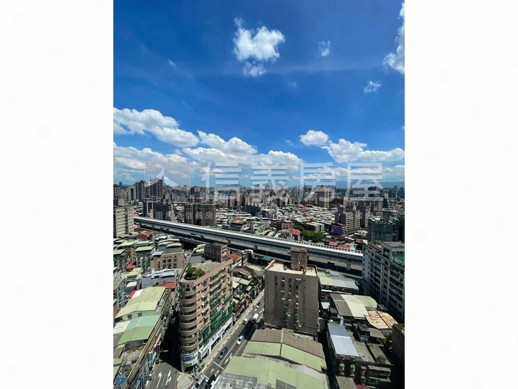 近捷運太陽景觀宅房屋室內格局與周邊環境