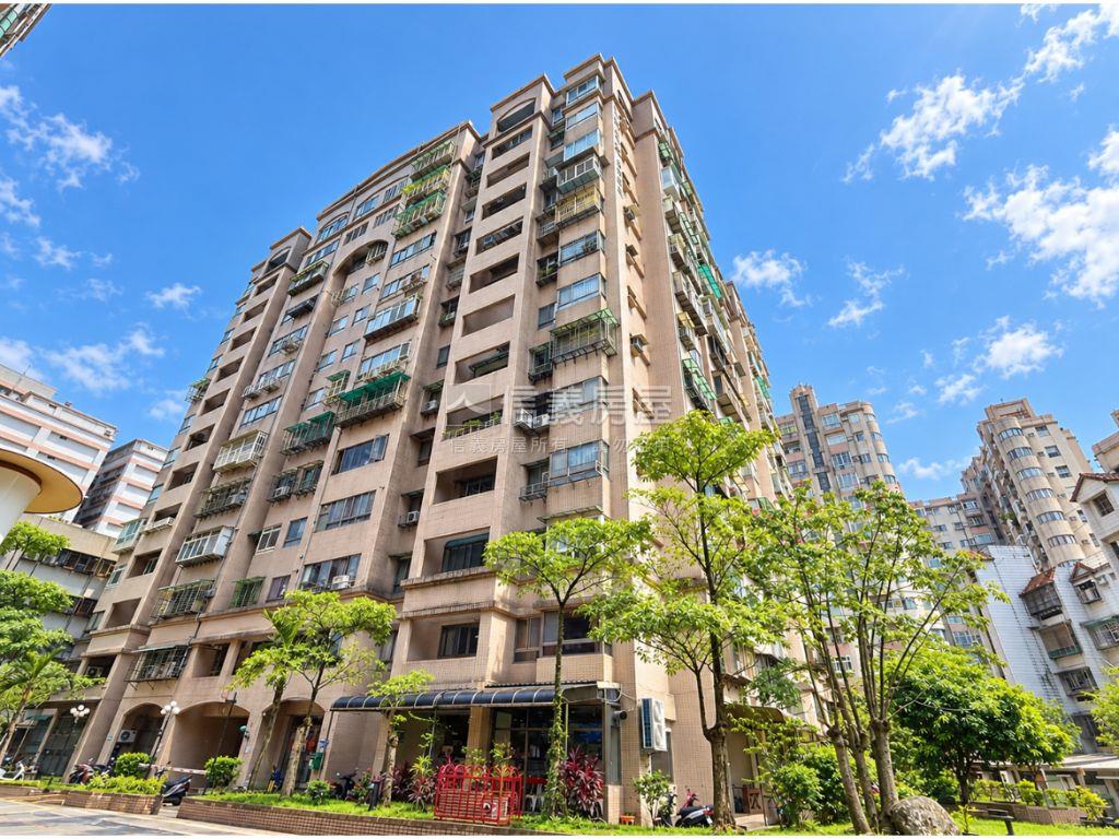 櫻花公園景觀套房房屋室內格局與周邊環境
