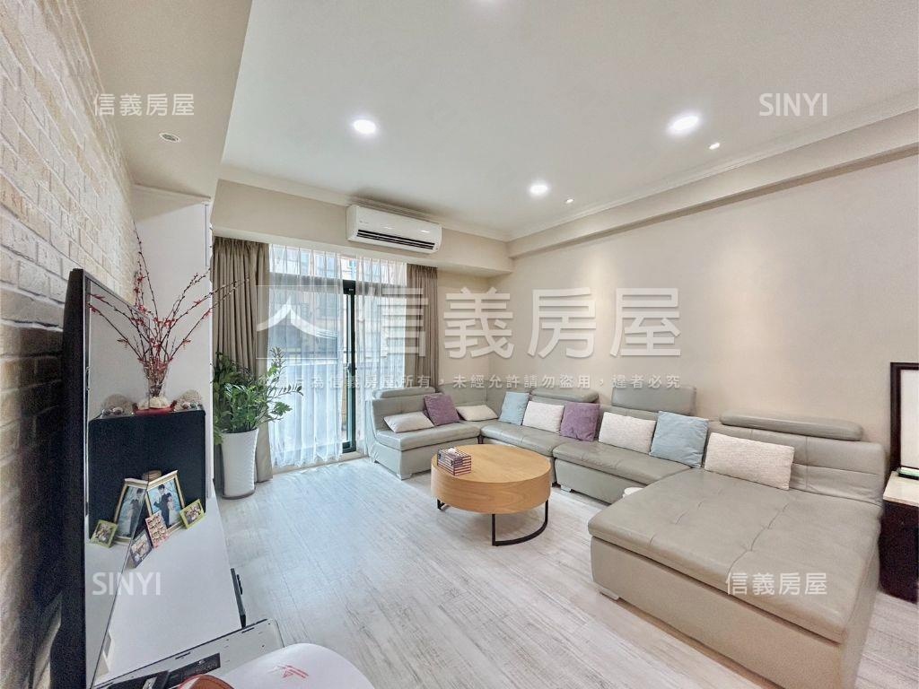 大鵬新城美裝潢高樓三房房屋室內格局與周邊環境