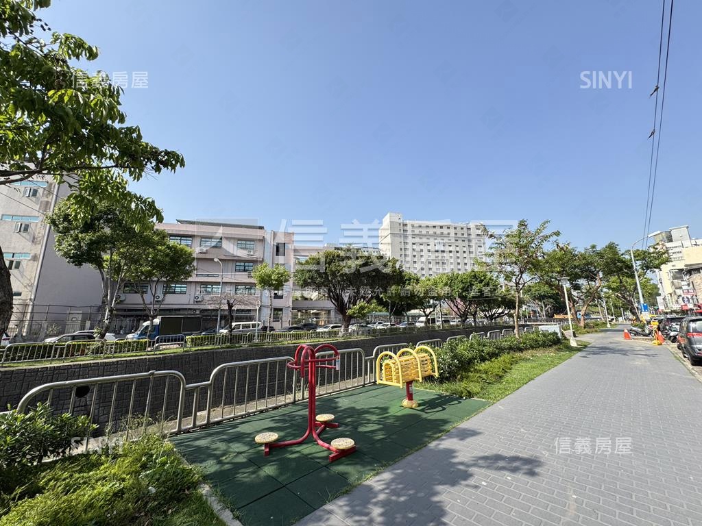 城市摩方Ｈ棟格局視野戶房屋室內格局與周邊環境