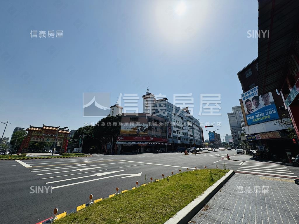 城市摩方Ｈ棟格局視野戶房屋室內格局與周邊環境