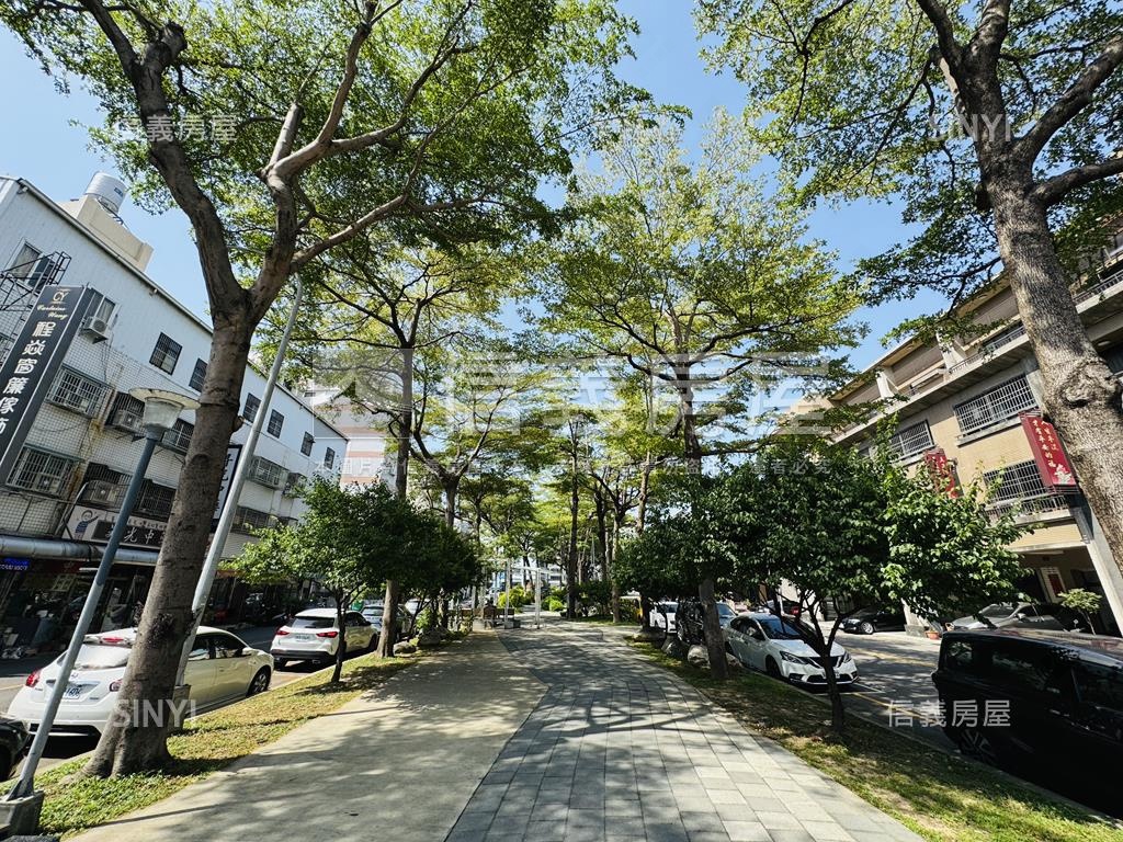 城市摩方Ｈ棟格局視野戶房屋室內格局與周邊環境