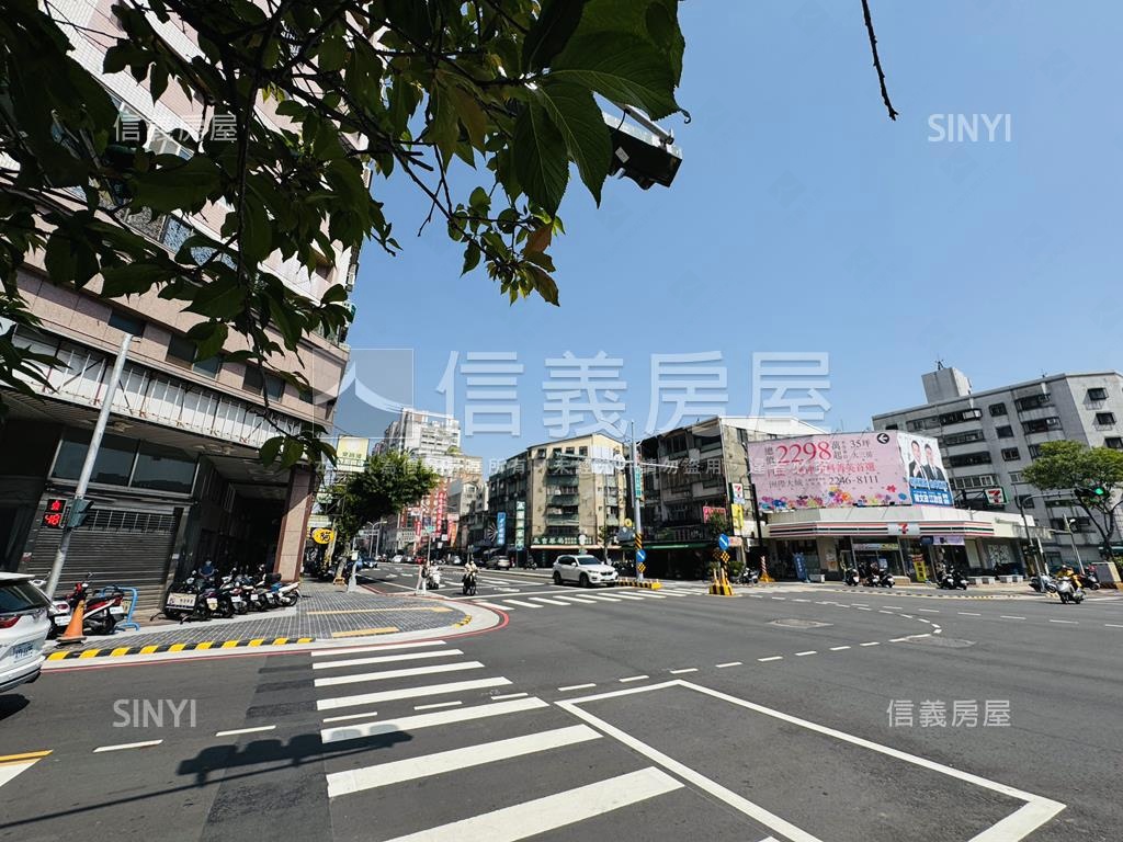 城市摩方Ｈ棟格局視野戶房屋室內格局與周邊環境