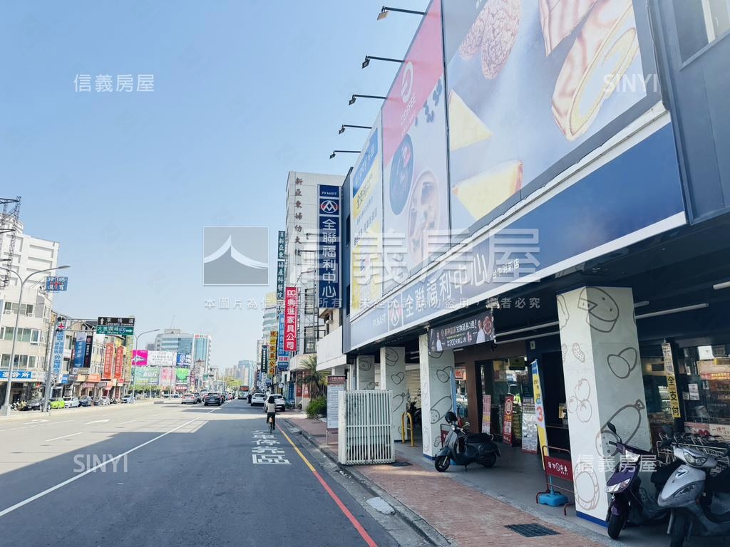 城市摩方Ｈ棟格局視野戶房屋室內格局與周邊環境