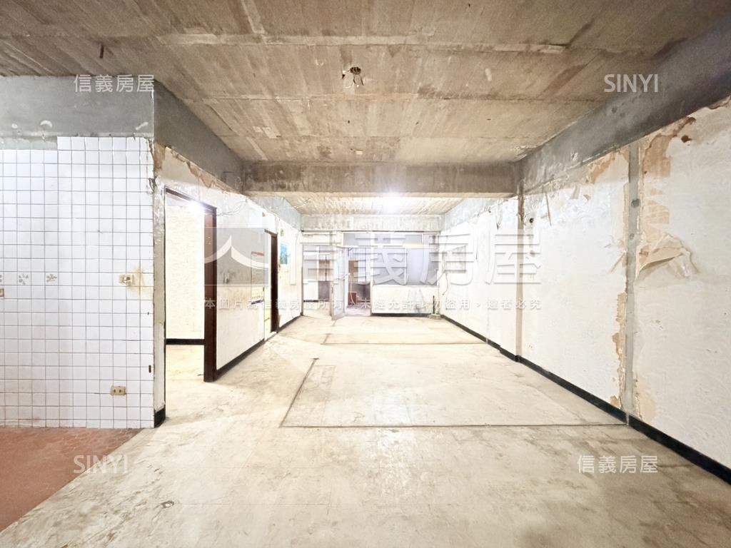 中正國小一層一戶四面採光房屋室內格局與周邊環境