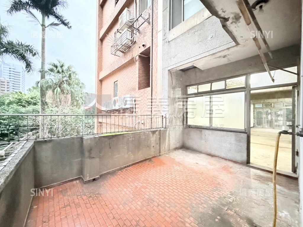 中正國小一層一戶四面採光房屋室內格局與周邊環境