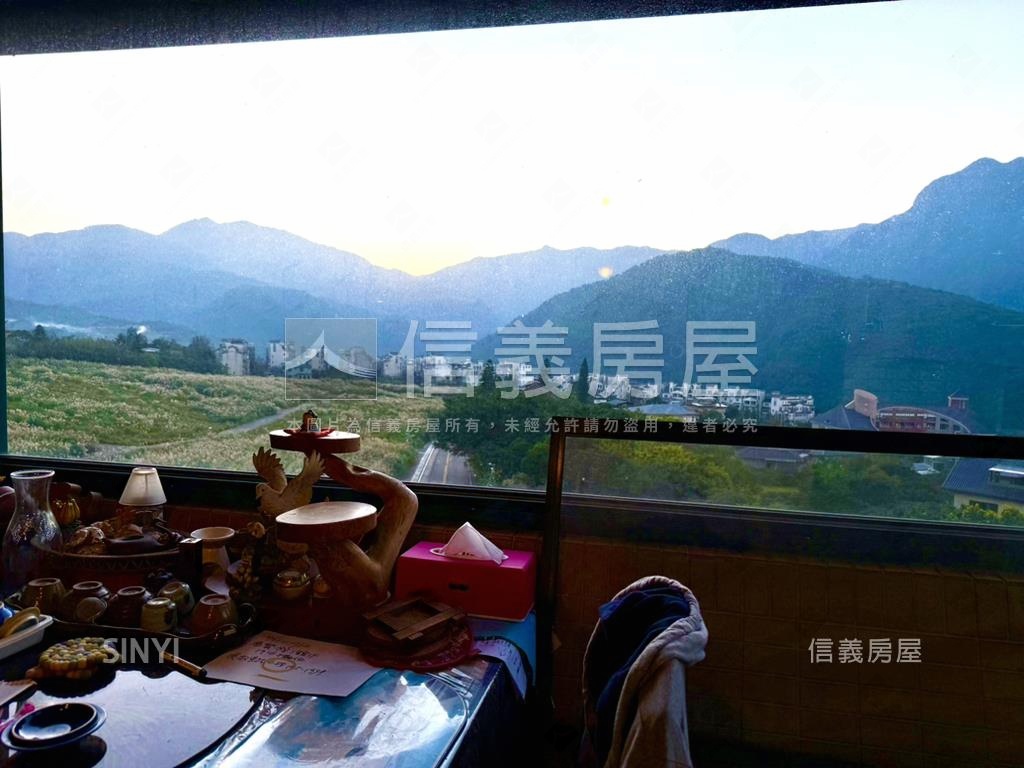 山海景值得擁有溫泉２房房屋室內格局與周邊環境